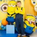 Balão Foil Minion Tim