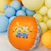Balão Bola Foil Minions
