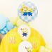 Balão redondo Minions