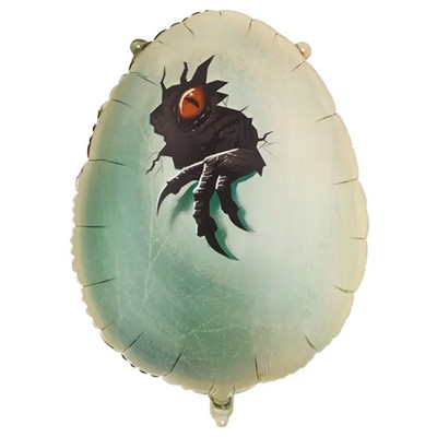 Balão Foil Ovo Mundo Jurássico 