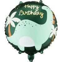 Balão Redondo BRONTOSAURUS