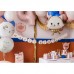 Balão Gato c/Laço