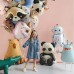 Balão Panda 68x72cms