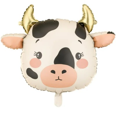 Balão Cabeça Vaquinha 57x47