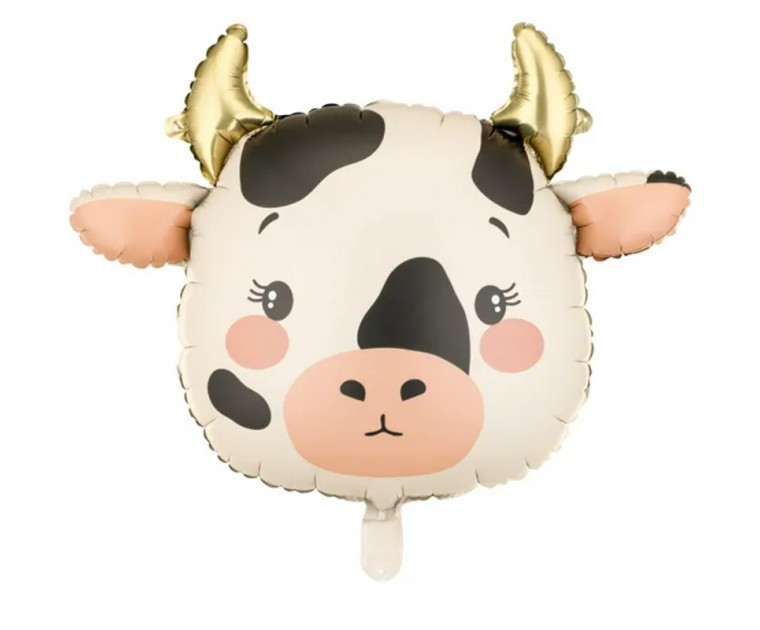 Balão Cabeça Vaquinha 57x47