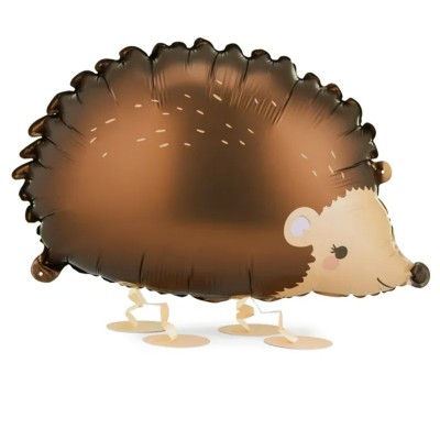 Balão andante ouriço