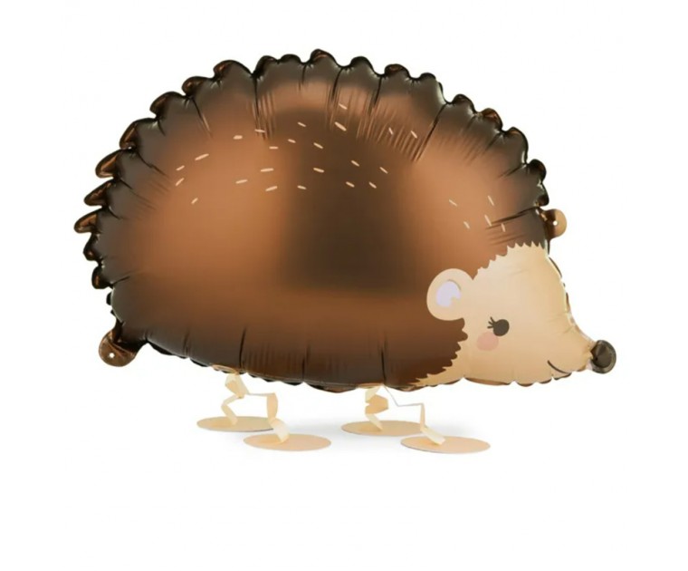 Balão andante ouriço