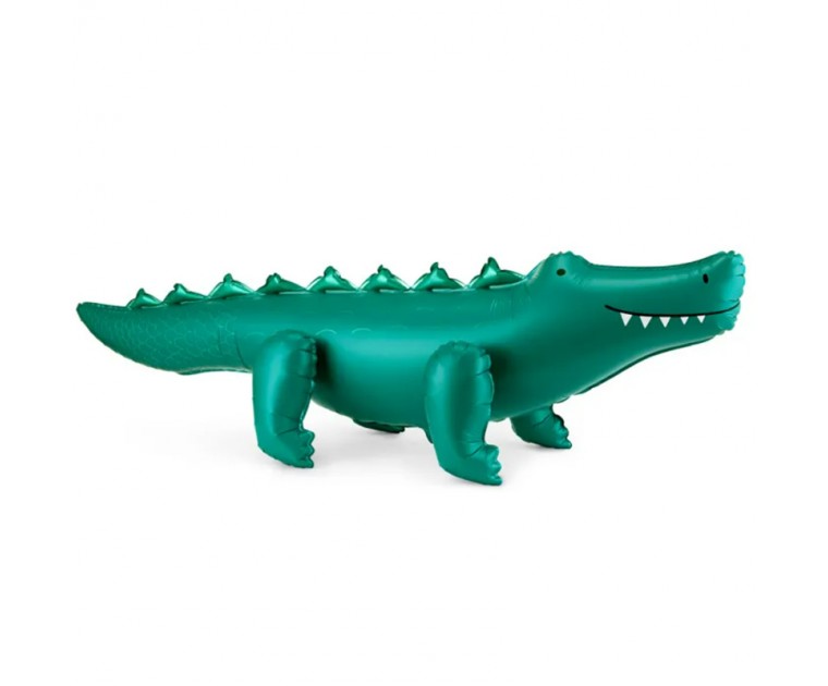 Balão Chão Crocodilo
