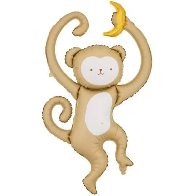 Balão Macaco c/ banana