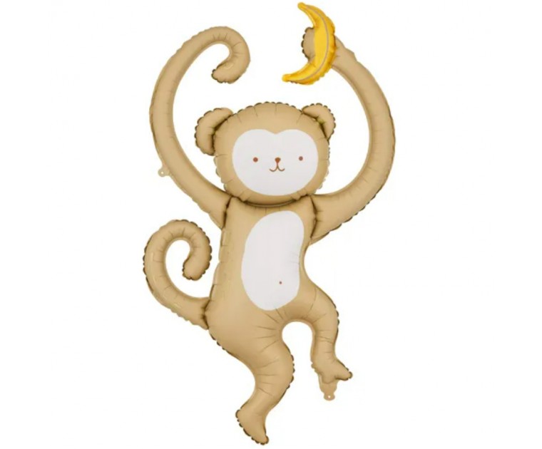 Balão Macaco c/ banana
