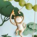 Balão Macaco c/ banana