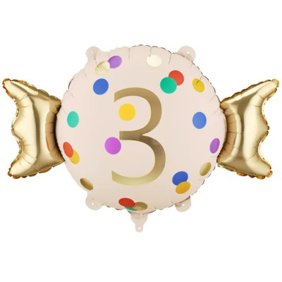 Balão Rebuçado Nº3