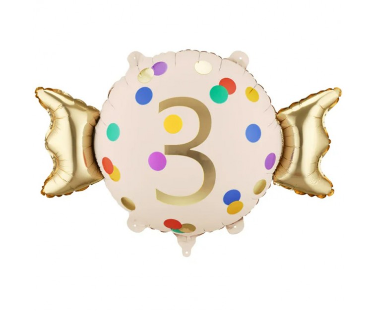 Balão Rebuçado Nº3 Balão Rebuçado Nº3