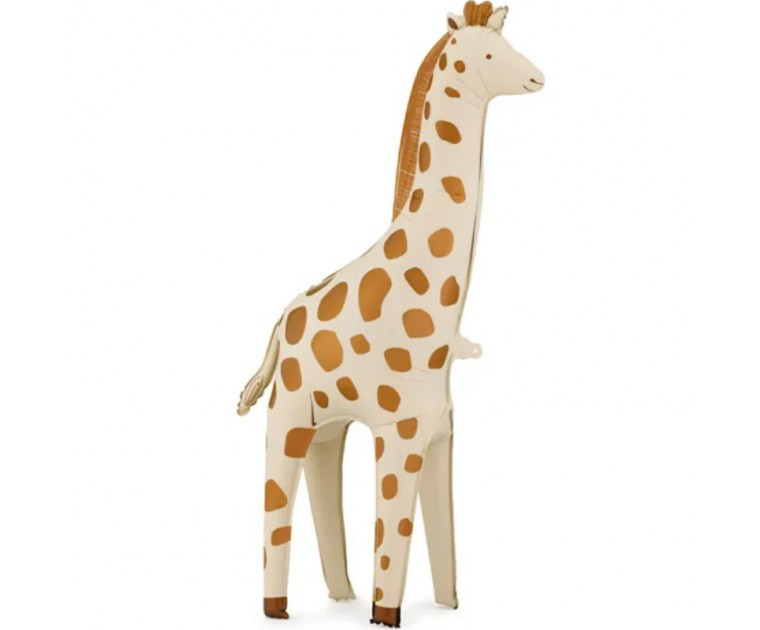 Balão Chão Girafa