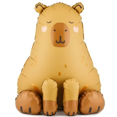 Balão de Chão Capivara Sentada