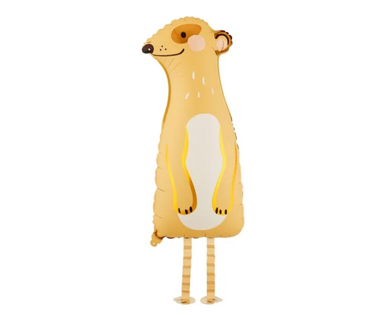 Balão Andante Suricata Balão Andante Suricata