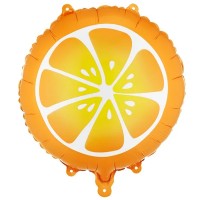 Balão Laranja Balão Laranja