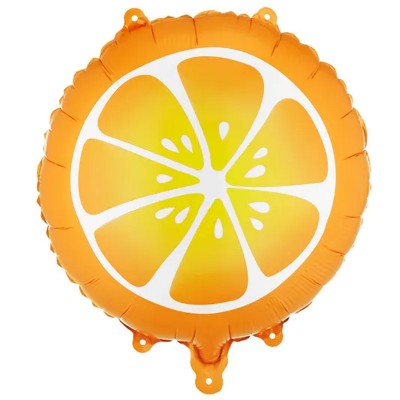 Balão Laranja