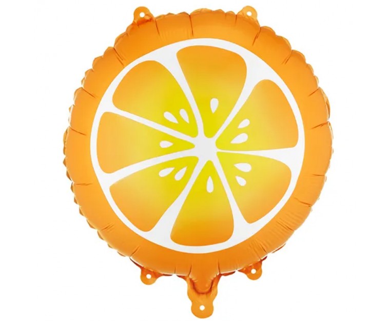 Balão Laranja