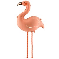 Balão Flamingo Coral Balão Flamingo Coral