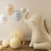 Balão Elefante Bege