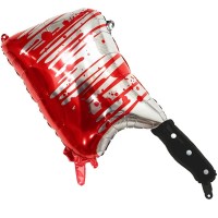Balão Cutelo com Sangue