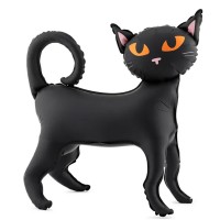 Balão Gato Preto Balão Gato Preto