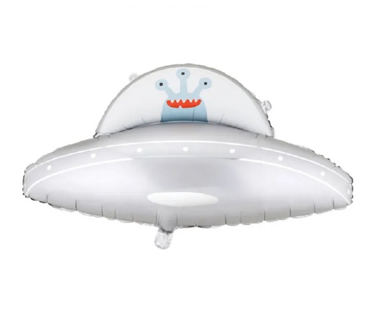 Balão metalizado OVNI