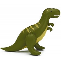 Balão de chão T-Rex