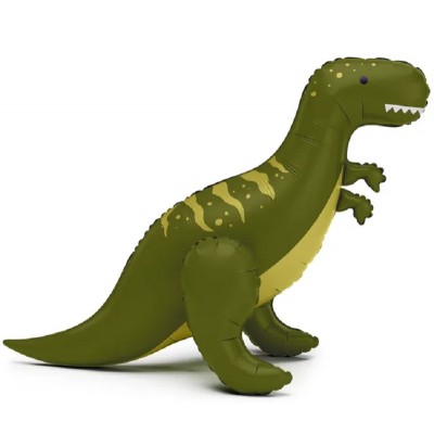 Balão de chão T-Rex
