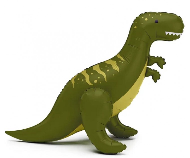 Balão de chão T-Rex