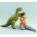 Balão de chão T-Rex