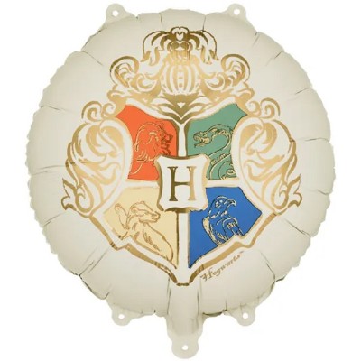 Balão Brasão Hogwarts Harry Potter 