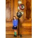 Balão Harry Potter preto