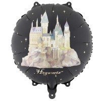 Balão Castelo Hogwarts Harry Potter 