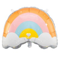 Balão Foil Arco Íris
