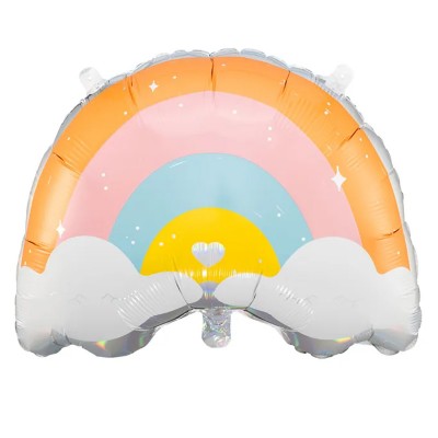 Balão Foil Arco Íris