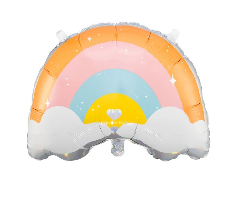 Balão Foil Arco Íris