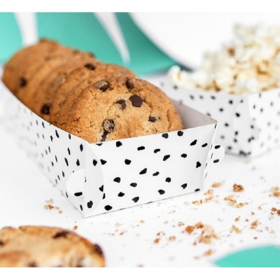 6 Caixas de Doces Pintinhas