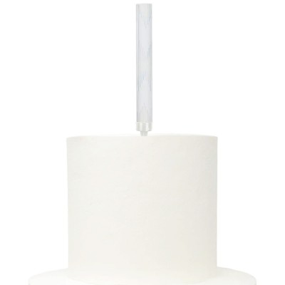 Foguete Branco 12 cms Foguete Branco 12 cms