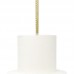 Foguete Dourado de 18 cms Foguete Dourado de 18 cms