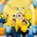 Balão Foil Minion Mel