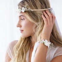 Pulseira Floral