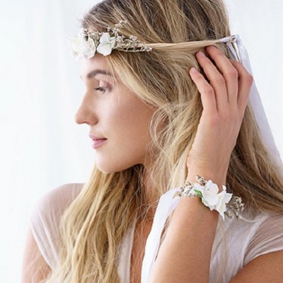 Pulseira Floral