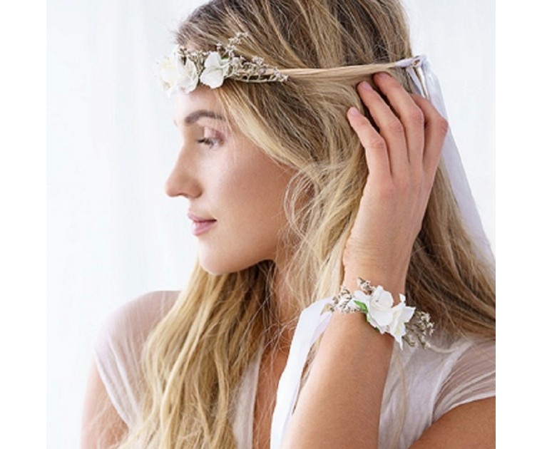 Pulseira Floral