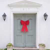 Laços Vermelho Decorativo