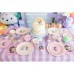 Toalha Gabby's Dollhouse