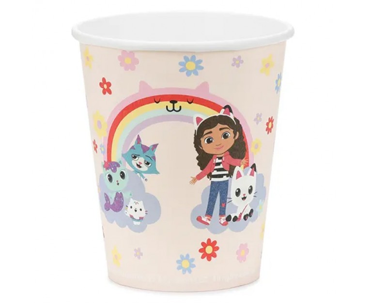 Copos Gabby's Dollhouse