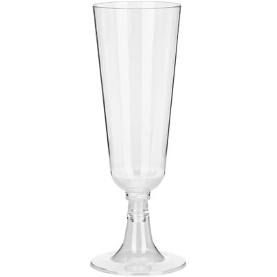 Conj. 8 Flutes de Champanhe