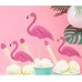 Toppers Flamingos Aloha